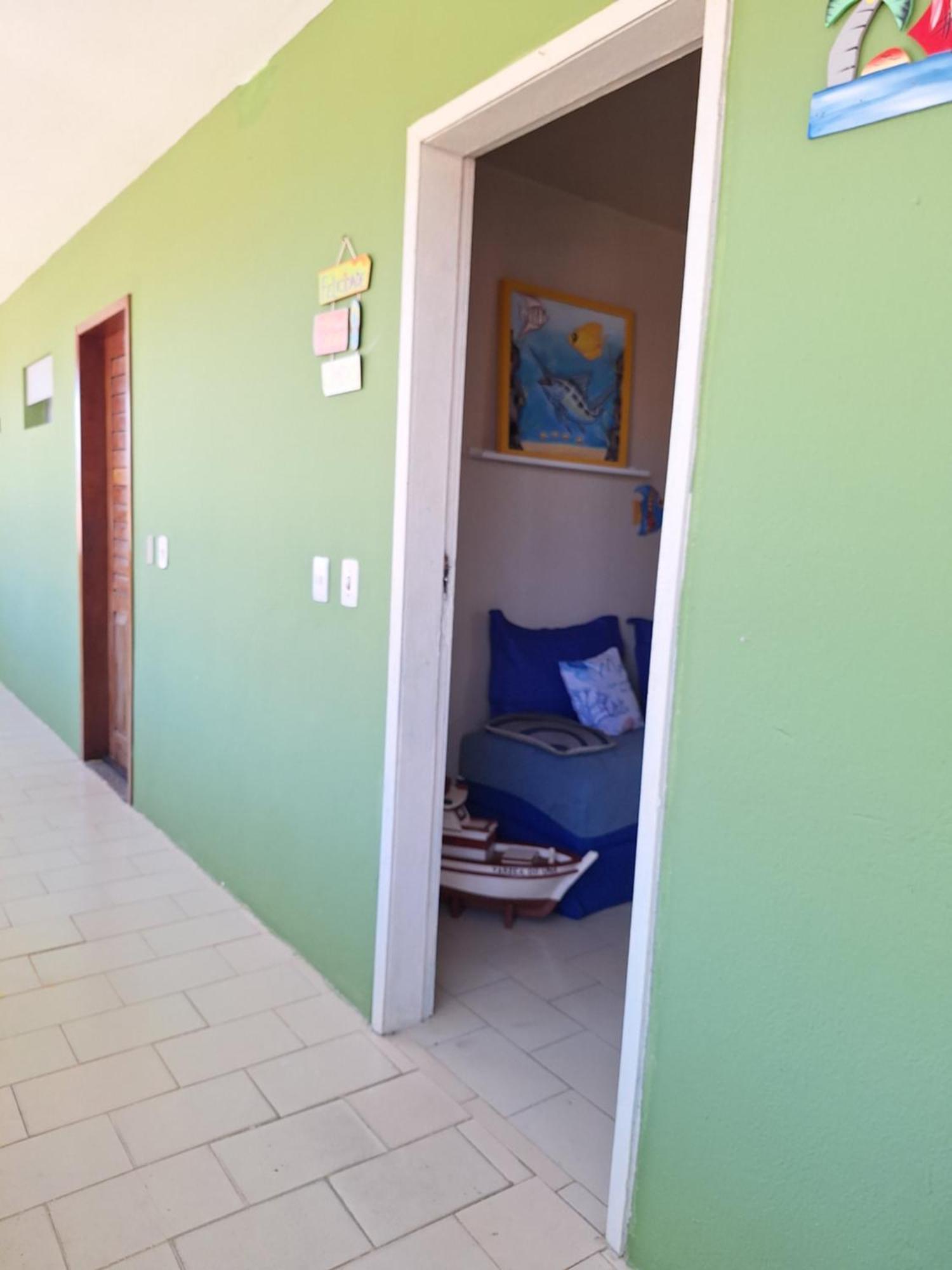 Praia Flat São José da Coroa Grande Exterior photo