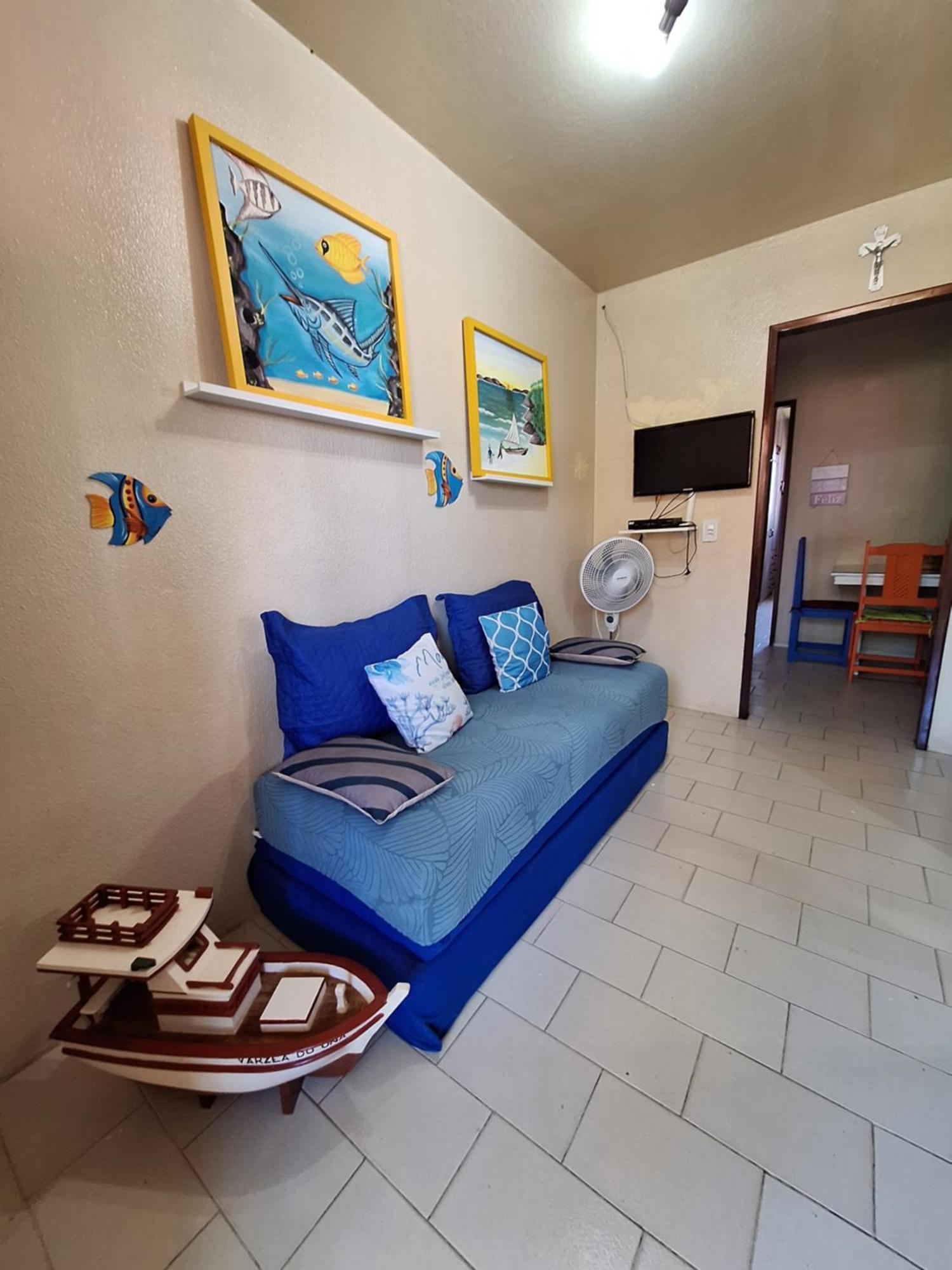 Praia Flat São José da Coroa Grande Exterior photo