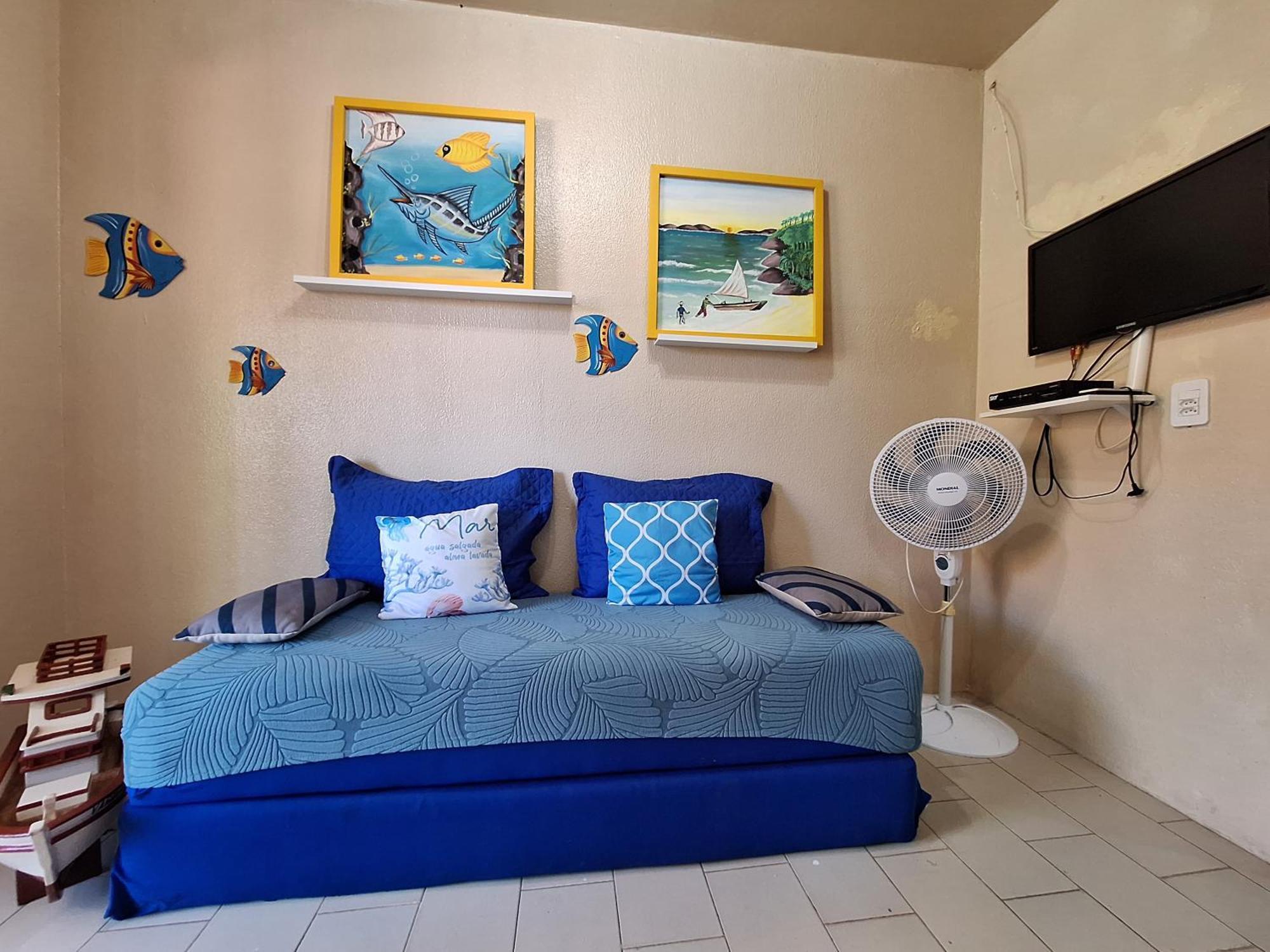 Praia Flat São José da Coroa Grande Exterior photo
