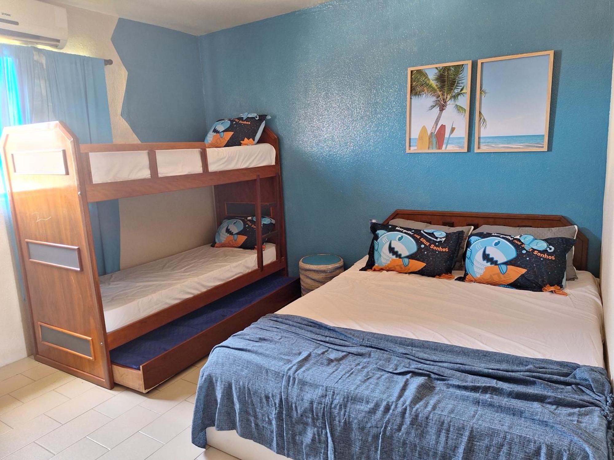 Praia Flat São José da Coroa Grande Exterior photo